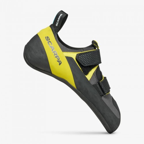 Arpia V, Scarpa